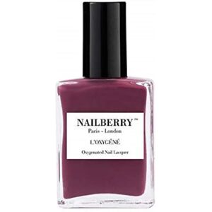 NAILBERRY L'Oxygéné Vernis à Ongles Hippie Chic - Type de Ongles - Publicité NAILBERRY L'Oxygéné Vernis à Ongles Hippie Chic - Type de Ongles - Publicité