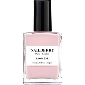 Nailberry L'Oxygéné Vernis à ongles - Rose Pastel - Vernis à ongles - Publicité Nailberry L'Oxygéné Vernis à ongles - Rose Pastel - Vernis à ongles - Publicité