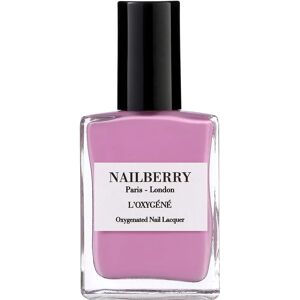 NAILBERRY L'Oxygéné Vernis à Ongles Lilas Fée - Vernis - Publicité NAILBERRY L'Oxygéné Vernis à Ongles Lilas Fée - Vernis - Publicité