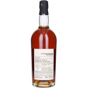 Inverdarach DHÀ Single Malt Whisky - Édition Limitée 2024 - Publicité Inverdarach DHÀ Single Malt Whisky - Édition Limitée 2024 - Publicité