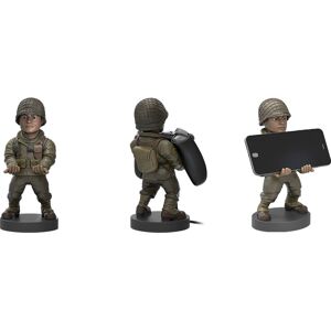 Exquisite Gaming Call of Duty WWII Red Daniels Cable Guy - Gaming Controller Figur Exquisite Gaming Call of Duty WWII Red Daniels Cable Guy - Gaming Controller Figur