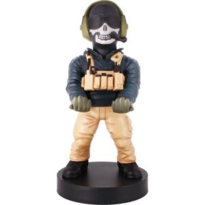 Exquisite Gaming Cable Guys - Phone & Controller Holder - Call of Duty - Ltd. Simon "Ghost" Riley - Phone & Exquisite Gaming Cable Guys - Phone & Controller Holder - Call of Duty - Ltd. Simon "Ghost" Riley - Phone &