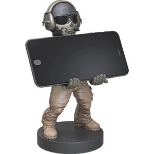 Exquisite Gaming Cable Guys - Phone & Controller Holder - Call of Duty - Ltd. Simon "Ghost" Riley - Phone & Exquisite Gaming Cable Guys - Phone & Controller Holder - Call of Duty - Ltd. Simon "Ghost" Riley - Phone &