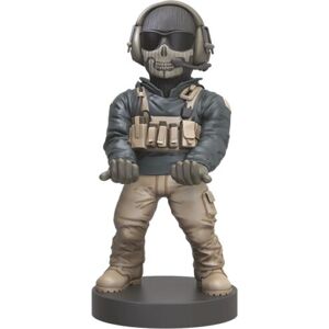 Exquisite Gaming Kabel Guys - Telefon- & Controllerhalter - Call of Duty - Ltd. Simon "Ghost" Riley - Telefon & Exquisite Gaming Kabel Guys - Telefon- & Controllerhalter - Call of Duty - Ltd. Simon "Ghost" Riley - Telefon &