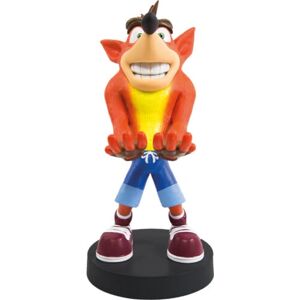 Exquisite Gaming Crash Bandicoot Kabelhalter - 20 cm Mehrfarbig Exquisite Gaming Crash Bandicoot Kabelhalter - 20 cm Mehrfarbig
