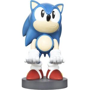 Exquisite Gaming Cable Guys - Phone & Controller Holder - Sonic The Hedgedog - Phone & Exquisite Gaming Cable Guys - Phone & Controller Holder - Sonic The Hedgedog - Phone &