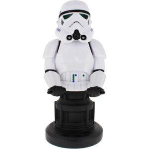 Exquisite Gaming Cable Guys - Phone & Controller Holder - Star Wars - Stormtrooper - Phone & Exquisite Gaming Cable Guys - Phone & Controller Holder - Star Wars - Stormtrooper - Phone &