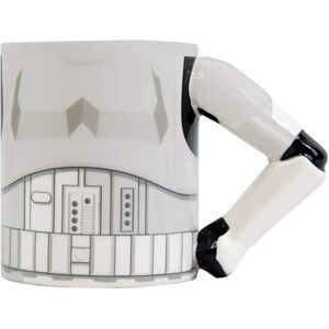 Kubek Star Wars Stormtrooper z 3D ramieniem Kubek Star Wars Stormtrooper z 3D ramieniem