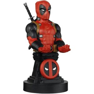 Exquisite Gaming Cable Guys - Phone & Controller Holder - Marvel Deadpool - Phone & Exquisite Gaming Cable Guys - Phone & Controller Holder - Marvel Deadpool - Phone &