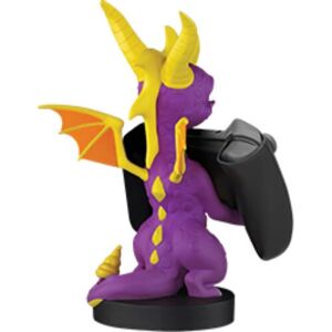 Exquisite Gaming Cable Guys - Phone & Controller Holder - Spyro Exquisite Gaming Cable Guys - Phone & Controller Holder - Spyro