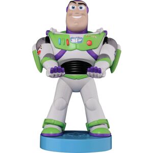 Exquisite Gaming Cable Guys - Suporte para telefone e controlador - Toy Story 4 Buzz Lightyear - Telefone & Exquisite Gaming Cable Guys - Suporte para telefone e controlador - Toy Story 4 Buzz Lightyear - Telefone &