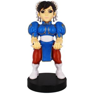 Exquisite Gaming Cable Guys - Phone & Controller Holder - Street Fighter - Chun Li Exquisite Gaming Cable Guys - Phone & Controller Holder - Street Fighter - Chun Li