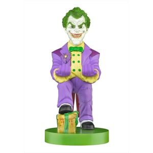 Exquisite Gaming Cable Guys - Phone & Controller Holder - DC Comics Batman - Joker - Phone & Exquisite Gaming Cable Guys - Phone & Controller Holder - DC Comics Batman - Joker - Phone &