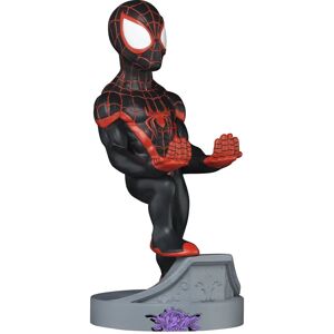 Exquisite Gaming Cable Guys - Support pour téléphone et contrôleur - Marvel Spider-Man Miles Morales - Téléphone & Exquisite Gaming Cable Guys - Support pour téléphone et contrôleur - Marvel Spider-Man Miles Morales - Téléphone &