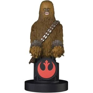 Exquisite Gaming Cable Guys - Phone & Controller Holder - Star Wars Chewbacca Phone & Exquisite Gaming Cable Guys - Phone & Controller Holder - Star Wars Chewbacca Phone &