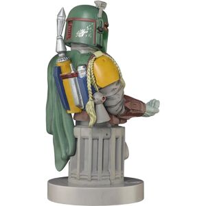 Exquisite Gaming Cable Guys - Phone & Controller Holder - Star Wars Boba Fett Exquisite Gaming Cable Guys - Phone & Controller Holder - Star Wars Boba Fett