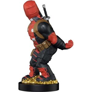 Exquisite Gaming Cable Guys - Phone & Controller Holder - Marvel New Deadpool Exquisite Gaming Cable Guys - Phone & Controller Holder - Marvel New Deadpool