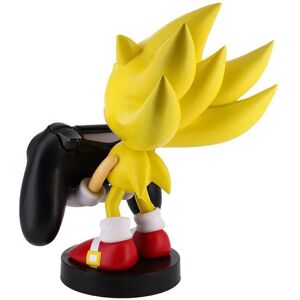 Exquisite Gaming Cable Guys - Phone & Controller Holder - Sonic - Super Sonic Phone & Exquisite Gaming Cable Guys - Phone & Controller Holder - Sonic - Super Sonic Phone &