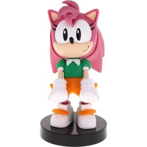 Exquisite Gaming Cable Guys - Phone & Controller Holder - Sonic Amy Rose Exquisite Gaming Cable Guys - Phone & Controller Holder - Sonic Amy Rose