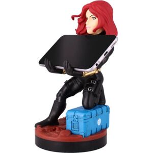 Exquisite Gaming Cable Guys - Phone & Controller Holder - Marvel Black Widow - Phone & Exquisite Gaming Cable Guys - Phone & Controller Holder - Marvel Black Widow - Phone &