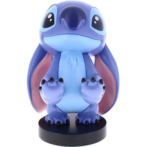 Exquisite Gaming Cable Guys - Phone & Controller Holder - Disney - Lilo & Stitch - Stitch Exquisite Gaming Cable Guys - Phone & Controller Holder - Disney - Lilo & Stitch - Stitch