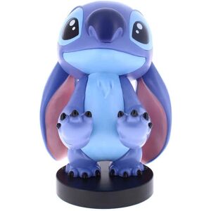 Exquisite Gaming Cable Guys - Suport pentru telefon și controler - Disney - Lilo & Stitch - Stitch Exquisite Gaming Cable Guys - Suport pentru telefon și controler - Disney - Lilo & Stitch - Stitch