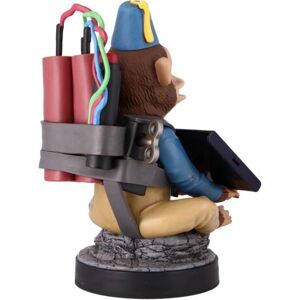 Exquisite Gaming Cable Guys - Phone & Controller Holder - Call of Duty Affenbombe Phone & Exquisite Gaming Cable Guys - Phone & Controller Holder - Call of Duty Affenbombe Phone &