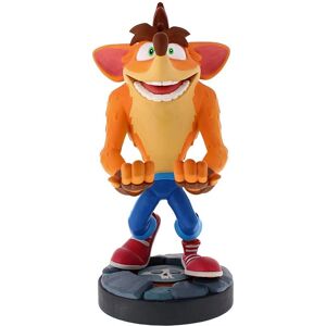 Exquisite Gaming Cable Guys - Phone & Controller Holder - Crash Bandicoot - Crash Bandicoot 4: It's About Time - Phone & Exquisite Gaming Cable Guys - Phone & Controller Holder - Crash Bandicoot - Crash Bandicoot 4: It's About Time - Phone &