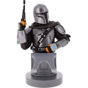 Exquisite Gaming Cable Guys - Support téléphone et manette - Star Wars The Mandalorian - Mandalorian - Téléphone & - Publicité Exquisite Gaming Cable Guys - Support téléphone et manette - Star Wars The Mandalorian - Mandalorian - Téléphone & - Publicité