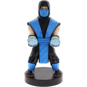 Exquisite Gaming Cable Guys - Telefon- og kontrollholder - Mortal Kombat Sub Zero Exquisite Gaming Cable Guys - Telefon- og kontrollholder - Mortal Kombat Sub Zero