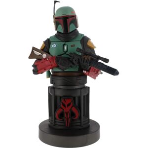 Exquisite Gaming Cable Guys - Phone & Controller Holder - Star Wars Boba Fett 2021 Exquisite Gaming Cable Guys - Phone & Controller Holder - Star Wars Boba Fett 2021
