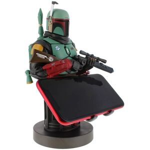 Exquisite Gaming Cable Guys - Phone & Controller Holder - Star Wars Boba Fett 2021 Exquisite Gaming Cable Guys - Phone & Controller Holder - Star Wars Boba Fett 2021