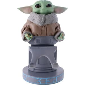 Exquisite Gaming Cable Guys - Phone & Controller Holder - Star Wars: Baby Yoda Grogu - Special Edition V2 Exquisite Gaming Cable Guys - Phone & Controller Holder - Star Wars: Baby Yoda Grogu - Special Edition V2