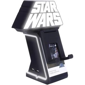 Exquisite Gaming 'Light Up' Cable Guys Ikon Phone & Controller Holder - Star Wars - Phone & Exquisite Gaming 'Light Up' Cable Guys Ikon Phone & Controller Holder - Star Wars - Phone &
