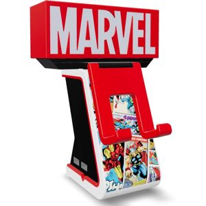 Exquisite Gaming 'Iluminat' Cable Guys Ikon Suport pentru Telefon și Controler - Marvel - Telefon & Exquisite Gaming 'Iluminat' Cable Guys Ikon Suport pentru Telefon și Controler - Marvel - Telefon &