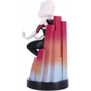 Exquisite Gaming Cable Guys - Phone & Controller Holder - The Amazing Marvel Spider-Man - Spider-Gwen Exquisite Gaming Cable Guys - Phone & Controller Holder - The Amazing Marvel Spider-Man - Spider-Gwen