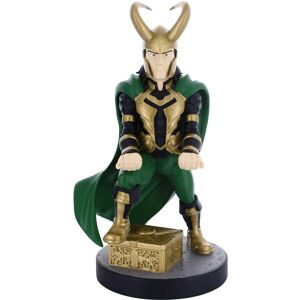 Exquisite Gaming Cable Guys - Phone & Controller Holder - Marvel Avengers - Loki - Phone & Exquisite Gaming Cable Guys - Phone & Controller Holder - Marvel Avengers - Loki - Phone &