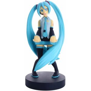 Exquisite Gaming Cable Guys - Phone & Controller Holder - Hatsune Miku - Phone & Exquisite Gaming Cable Guys - Phone & Controller Holder - Hatsune Miku - Phone &