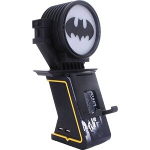 Exquisite Gaming 'Light Up' Cable Guys Ikon Phone & Controller Holder - Batman Signal - Phone & Exquisite Gaming 'Light Up' Cable Guys Ikon Phone & Controller Holder - Batman Signal - Phone &