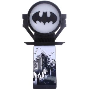 Exquisite Gaming 'Iluminar' Cable Guys Ikon Soporte para Teléfono y Controlador - Señal de Batman - Teléfono & Exquisite Gaming 'Iluminar' Cable Guys Ikon Soporte para Teléfono y Controlador - Señal de Batman - Teléfono &