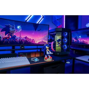 Exquisite Gaming Cable Guys - Phone & Controller Holder - Modern Sonic - Phone & Exquisite Gaming Cable Guys - Phone & Controller Holder - Modern Sonic - Phone &