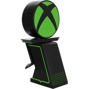 Exquisite Gaming 'Light Up' Cable Guys Ikon Puhelin- ja Ohjausteline - Xbox - Puhelin & Exquisite Gaming 'Light Up' Cable Guys Ikon Puhelin- ja Ohjausteline - Xbox - Puhelin &