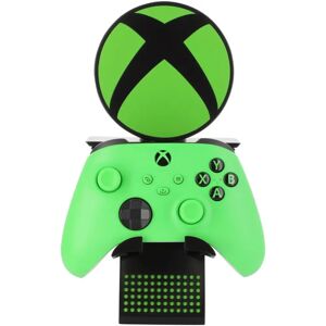 Exquisite Gaming 'Light Up' Cable Guys Ikon Supporto per Telefono e Controller - Xbox - Telefono & Exquisite Gaming 'Light Up' Cable Guys Ikon Supporto per Telefono e Controller - Xbox - Telefono &