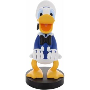 Exquisite Gaming Cable Guys - Soporte para teléfono y controlador - Disney Donald Duck Phone & Exquisite Gaming Cable Guys - Soporte para teléfono y controlador - Disney Donald Duck Phone &