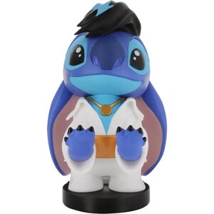 Exquisite Gaming Cable Guys - Phone & Controller Holder - Lilo Stitch: Stitch as Elvis - Phone & Exquisite Gaming Cable Guys - Phone & Controller Holder - Lilo Stitch: Stitch as Elvis - Phone &
