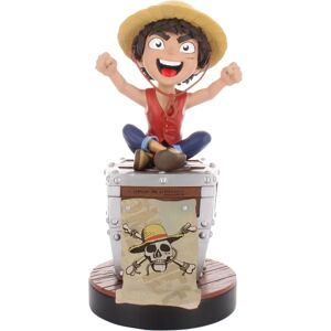 Exquisite Gaming Cable Guys - Phone & Controller Holder - Netflix One Piece Luffy - Phone & Exquisite Gaming Cable Guys - Phone & Controller Holder - Netflix One Piece Luffy - Phone &