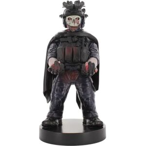 Exquisite Gaming Cable Guys - Phone & Controller Holder - Call of Duty - Zombie Ghost - Phone & Exquisite Gaming Cable Guys - Phone & Controller Holder - Call of Duty - Zombie Ghost - Phone &