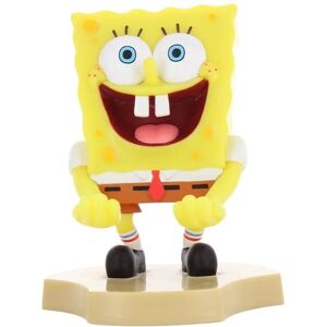 Exquisite Gaming Spongebob Mini-Halter - Handy & Controller - Gelb Exquisite Gaming Spongebob Mini-Halter - Handy & Controller - Gelb