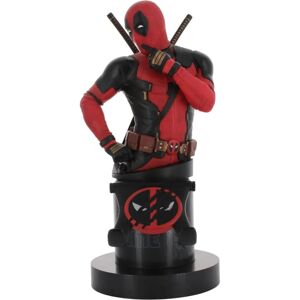 Exquisite Gaming Cable Guys - Phone & Controller Holder - Marvel Deadpool 3 R.E.S.T. Exquisite Gaming Cable Guys - Phone & Controller Holder - Marvel Deadpool 3 R.E.S.T.