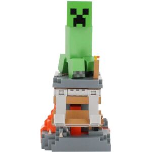 Exquisite Gaming Cable Guys - Phone & Controller Holder - Minecraft Creeper R.E.S.T - Phone & Exquisite Gaming Cable Guys - Phone & Controller Holder - Minecraft Creeper R.E.S.T - Phone &